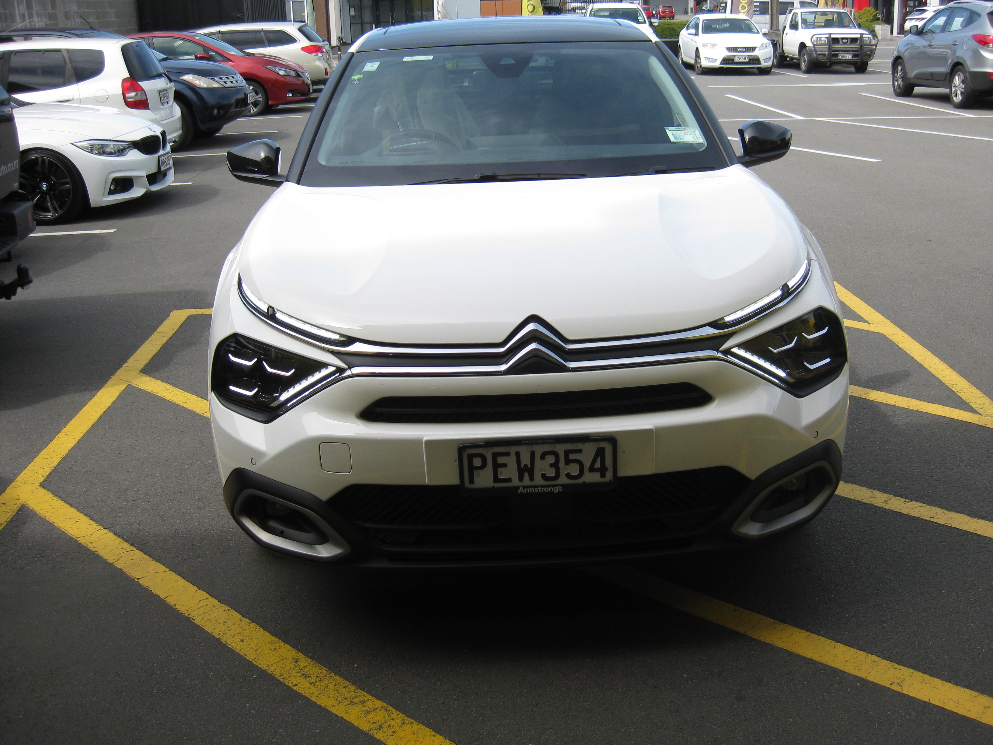 CITROEN C4 HATCHBACK 2020-CURRENT